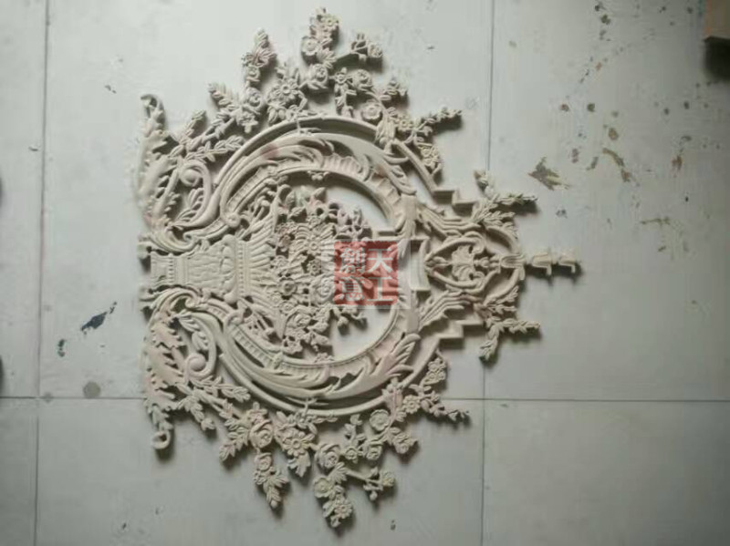 欧式浮雕