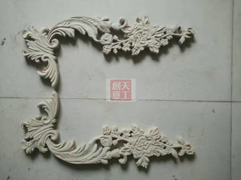 欧式浮雕