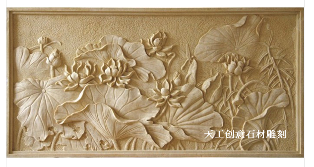 石材浮雕