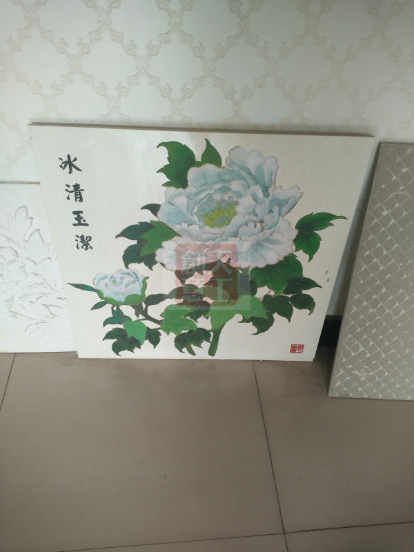 瓷砖雕刻