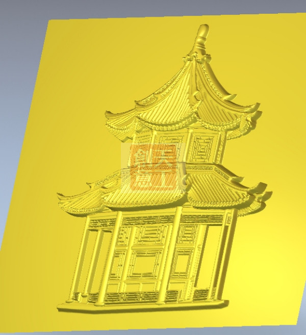 浮雕图