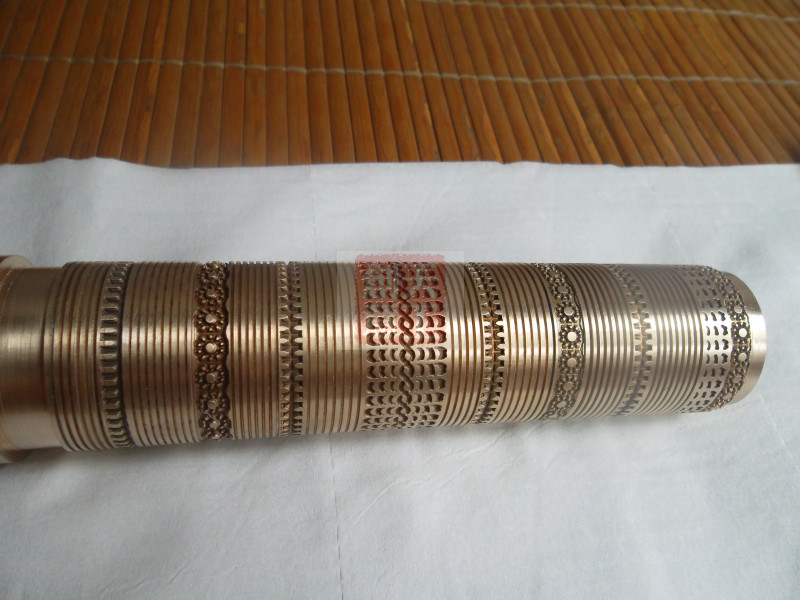 金属浮雕